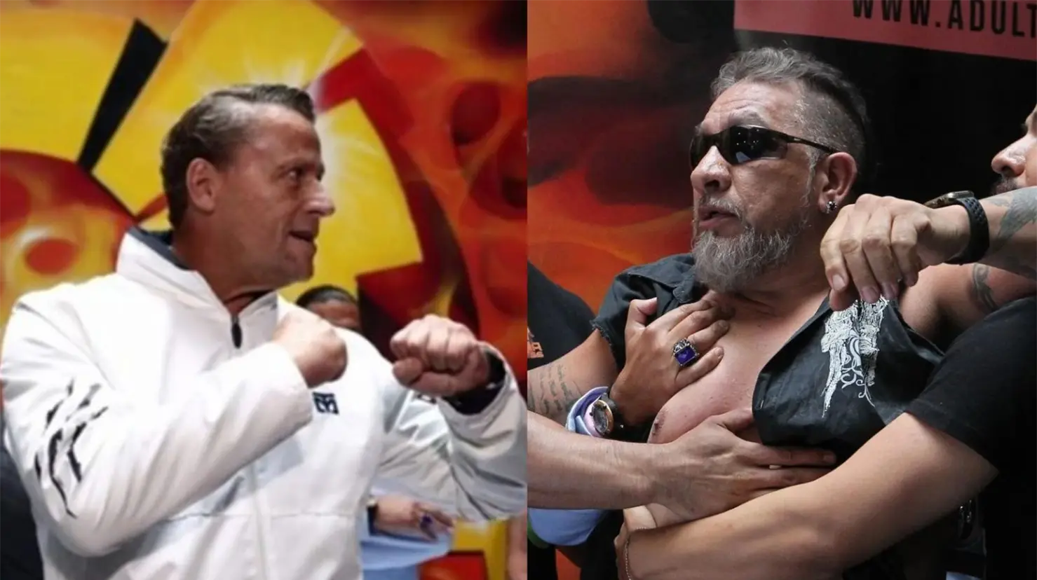 Alfredo Adame y Carlos Trejo confirman pelea en Ring Royale: Conoce la fecha y d&oacute;nde ver