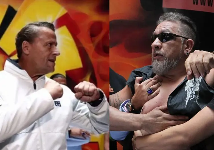 Alfredo Adame y Carlos Trejo confirman pelea en Ring Royale: Conoce la fecha y d&oacute;nde ver