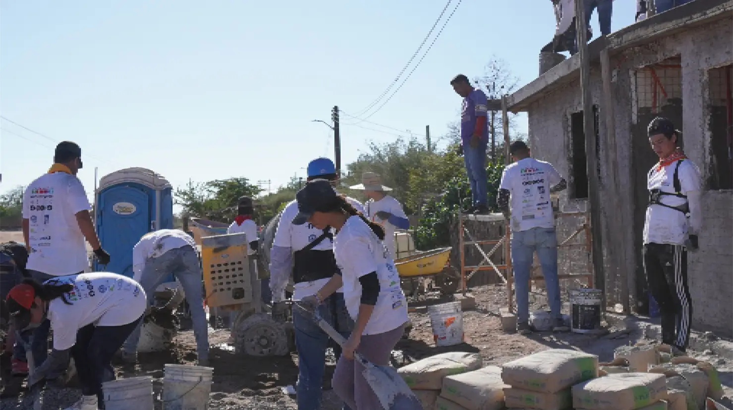 Invitan a construir casas en Bah&iacute;a de Lobos
