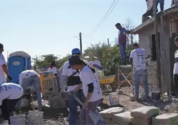 Invitan a construir casas en Bah&iacute;a de Lobos