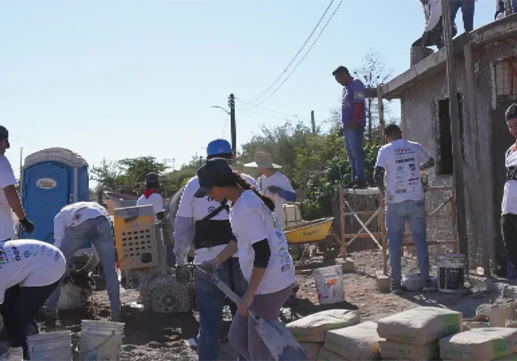 Invitan a construir casas en Bah&iacute;a de Lobos