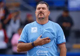 Benjamín Gil, a un título de igualar al mánager más ganador en la historia de la LMP Benjamín Gil, a un título de igualar al mánager más ganador en la historia de la LMP