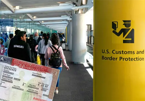 CBP puede cancelarte la visa al llegar a Estados Unidos en aeropuerto: estos son los motivos