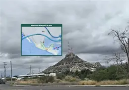 Clima en Hermosillo hoy 28 de enero; se pronostica un d&iacute;a nublado este mi&eacute;rcoles