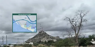 Clima en Hermosillo hoy 28 de enero; se pronostica un d&iacute;a nublado este mi&eacute;rcoles