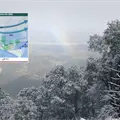 Clima en Sonora hoy, 27 de enero: persiste ambiente fr&iacute;o y alertan por nuevo sistema invernal en febrero