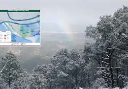 Clima en Sonora hoy, 27 de enero: persiste ambiente fr&iacute;o y alertan por nuevo sistema invernal en febrero