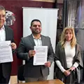 Conalep y Fundaci&oacute;n Eva de Camou firman convenio