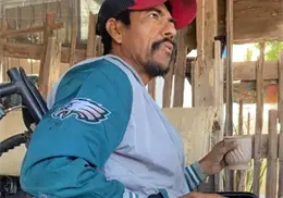 Contra todo, Nicol&aacute;s lucha por salir adelante