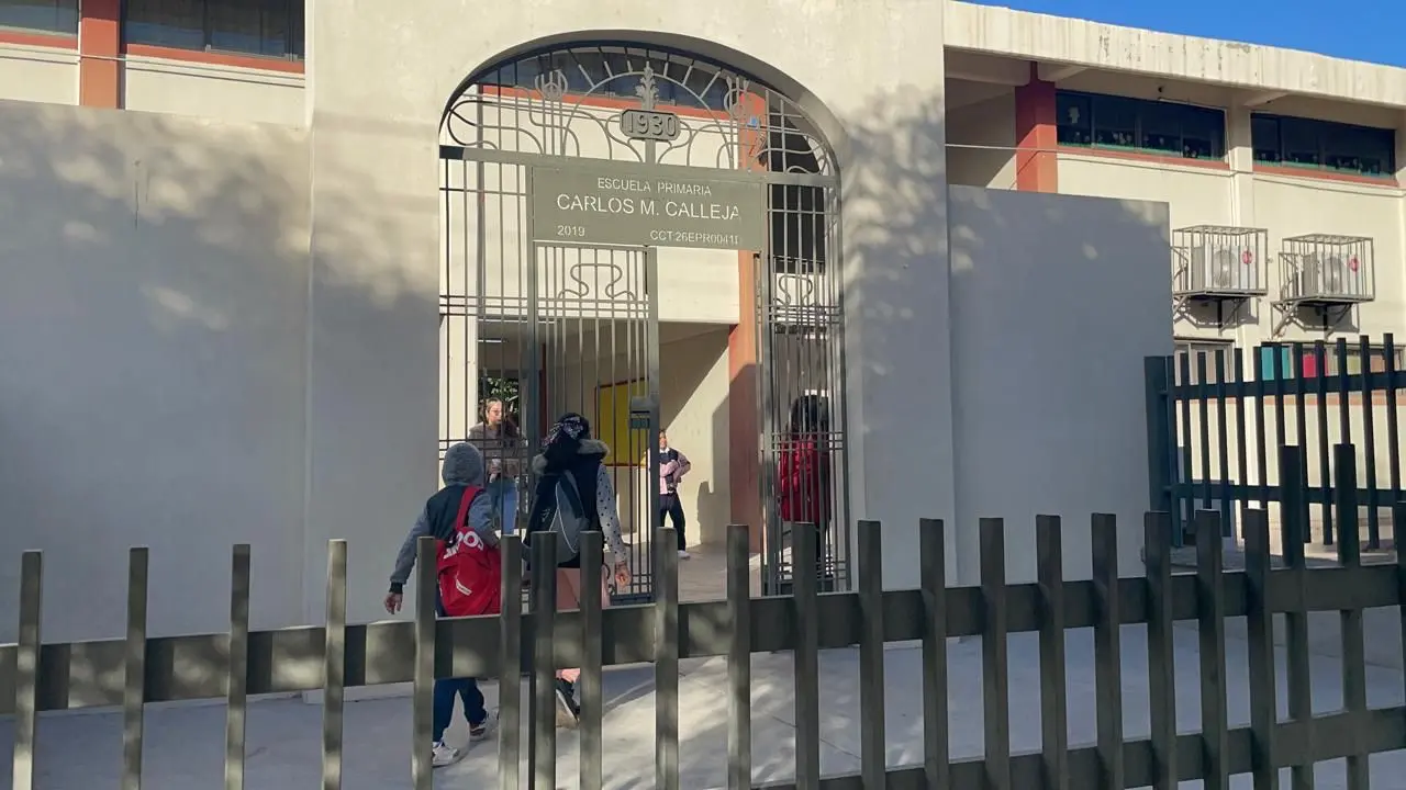 Los trabajadores que dejan a sus ni&ntilde;os en las escuelas deben cumplir con ese compromiso y hasta el momento no ha habido problemas con las empresas