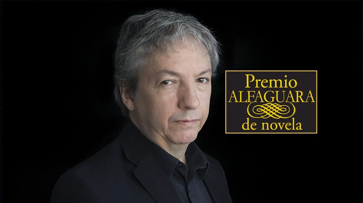 David Toscana: El autor mexicano gana el premio Alfaguara 2026 por la novela El ej&eacute;rcito ciego