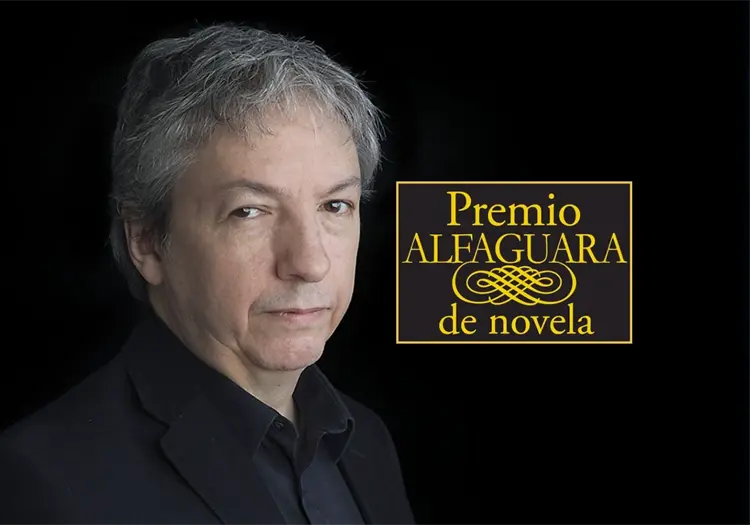 David Toscana: El autor mexicano gana el premio Alfaguara 2026 por la novela El ej&eacute;rcito ciego