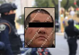 Detienen a "El Seven", l&iacute;der de La Familia Michoacana, tras operativo en Edomex