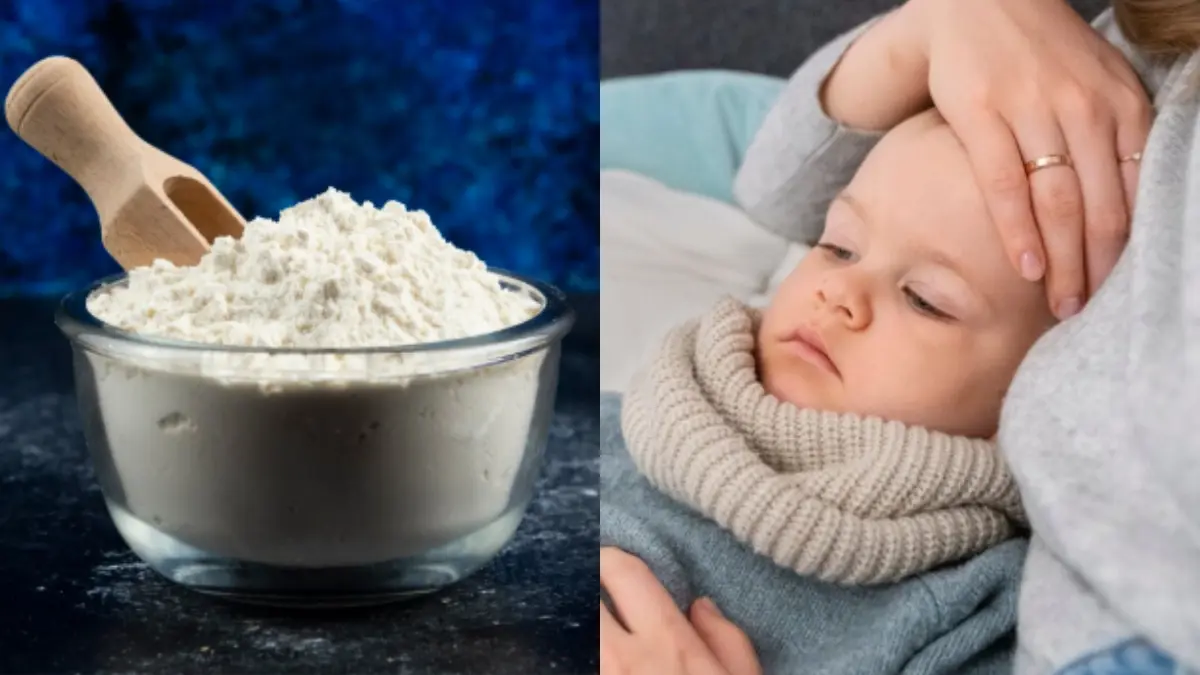 Esta es la toxina por la que se retiró la leche infantil de las tiendas a nivel mundial