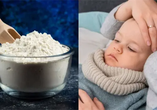 Esta es la toxina por la que se retir&oacute; la leche infantil de las tiendas a nivel mundial