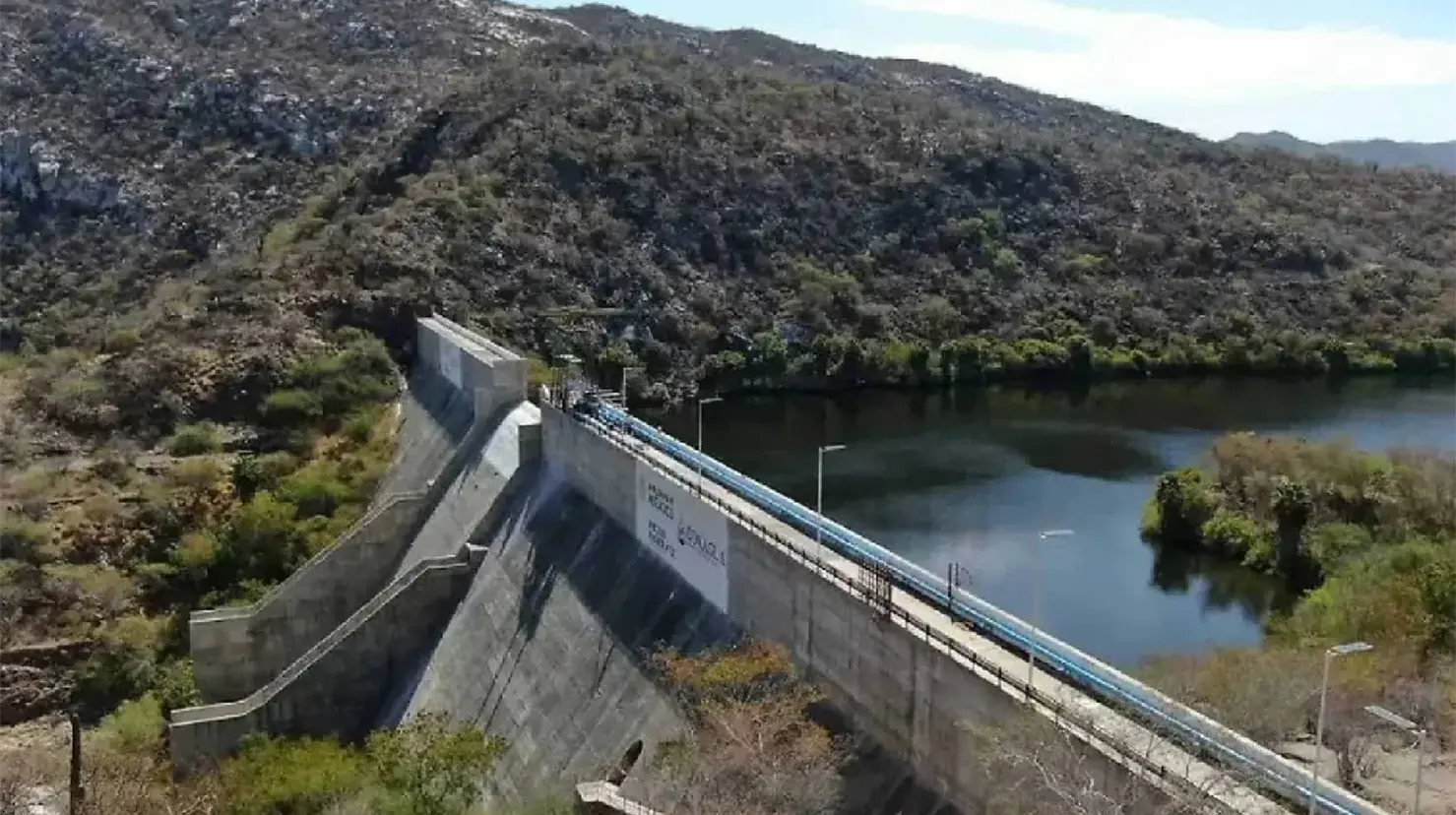Este es el nivel de las presas de la cuenca del R&iacute;o Yaqui hoy martes 27 de enero