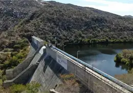 Este es el nivel de las presas de la cuenca del R&iacute;o Yaqui hoy martes 27 de enero