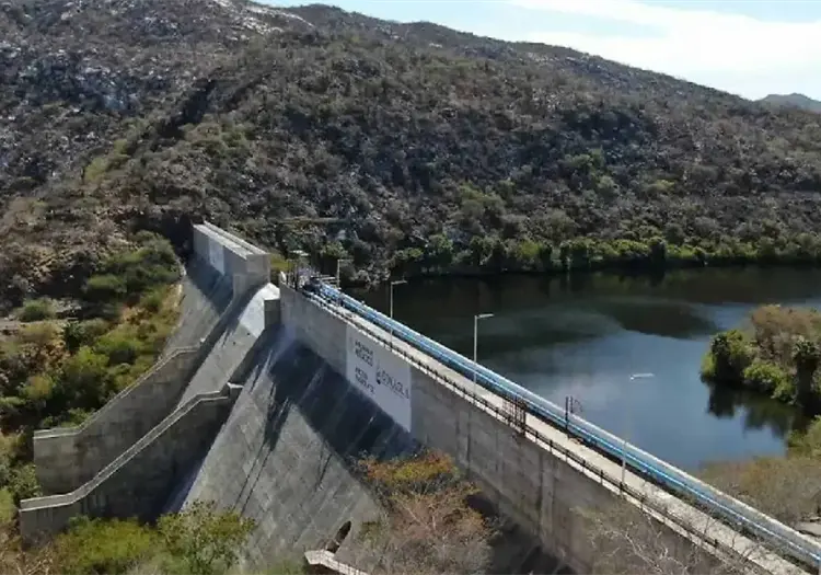 Este es el nivel de las presas de la cuenca del R&iacute;o Yaqui hoy martes 27 de enero