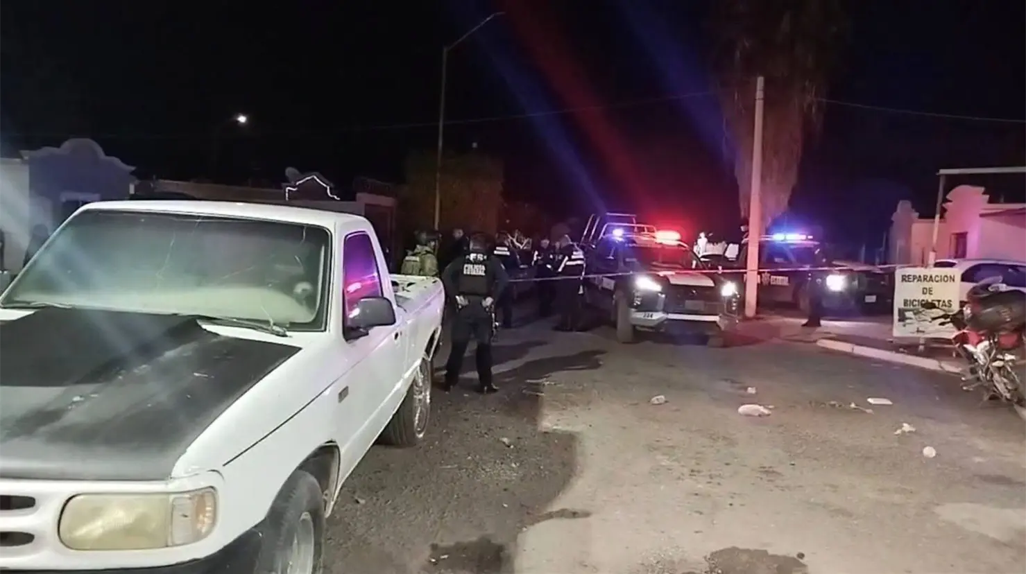 Fallece mujer baleada al poniente de Ciudad Obregón