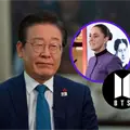 Gobierno de Corea del Sur recibe carta de Sheinbaum; analiza petici&oacute;n de m&aacute;s conciertos de BTS en M&eacute;xico