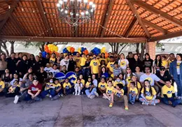 Con homenaje festivo conmemorarán el Día del Cáncer Infantil Con homenaje festivo conmemorarán el Día del Cáncer Infantil