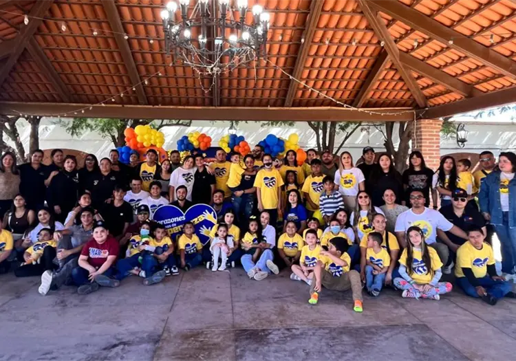 Con homenaje festivo conmemorar&aacute;n el D&iacute;a del C&aacute;ncer Infantil