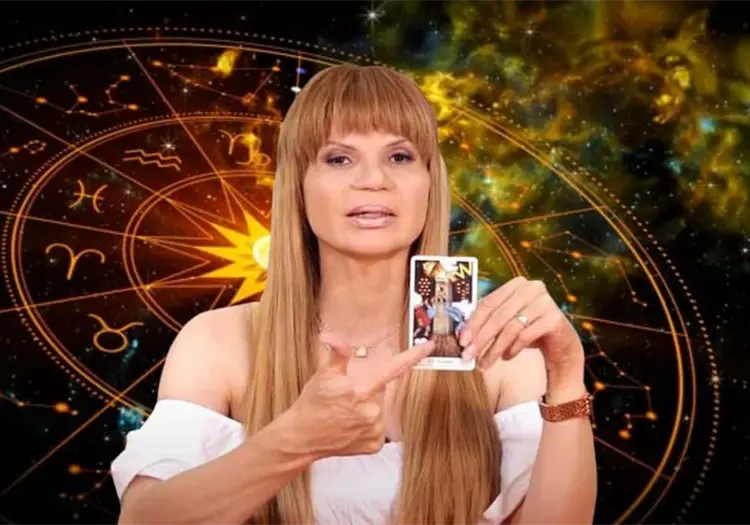 Hor&oacute;scopos de Mhoni Vidente hoy 27 de enero: Descubre qu&eacute; actitud debes tomar este d&iacute;a en el trabajo y el amor