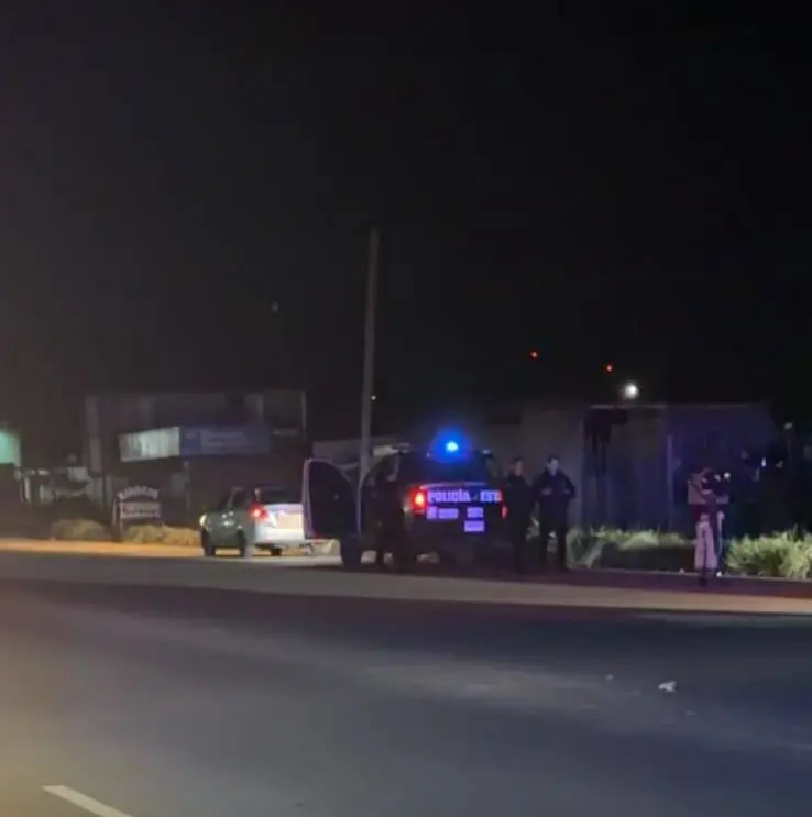 Identifican a joven acribillado frente a la colonia Cajeme