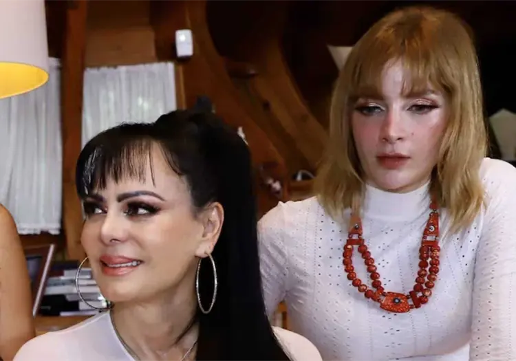 Imelda Tu&ntilde;&oacute;n exige pensi&oacute;n de 100 mil pesos y lanza graves acusaciones contra Maribel Guardia