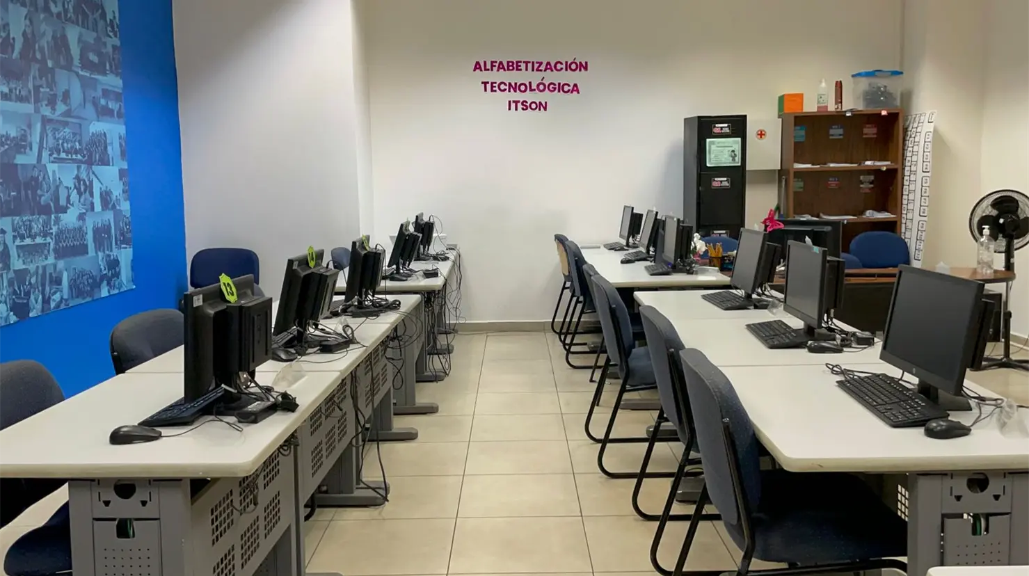 Recientemente la Condusef dio a conocer que un impedimento para que los adultos mayores pongan sus quejas es la brecha digital, por lo que este tipo de cursos los ayuda