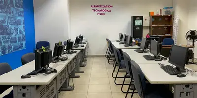 Itson busca acortar brecha digital en Cajeme Itson busca acortar brecha digital en Cajeme