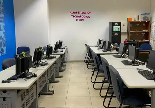 Itson busca acortar brecha digital en Cajeme Itson busca acortar brecha digital en Cajeme