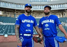 5 jugadores de Yaquis serán refuerzo en la Serie del Caribe 5 jugadores de Yaquis serán refuerzo en la Serie del Caribe