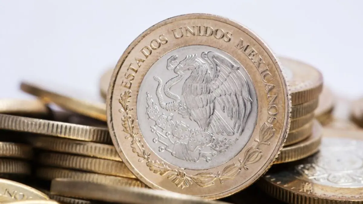 Monedas de 10 y 20 pesos con nuevas especificaciones ya est&aacute;n en circulaci&oacute;n