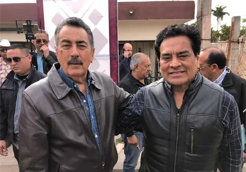 Máximo Moscoso inspecciona puentes de Cajeme Máximo Moscoso inspecciona puentes de Cajeme