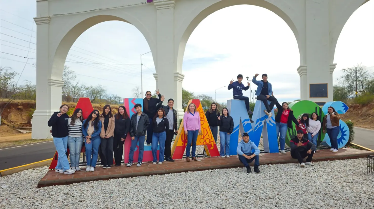 Parte de los proyectos de la Escuela Normal de Obreg&oacute;n para este a&ntilde;o es que los alumnos tengan m&aacute;s movilidad