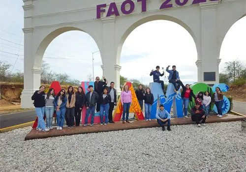 Escuela Normal de Obregón enviará a 82 estudiantes al FAOT para impulsar la formación cultural Escuela Normal de Obregón enviará a 82 estudiantes al FAOT para impulsar la formación cultural