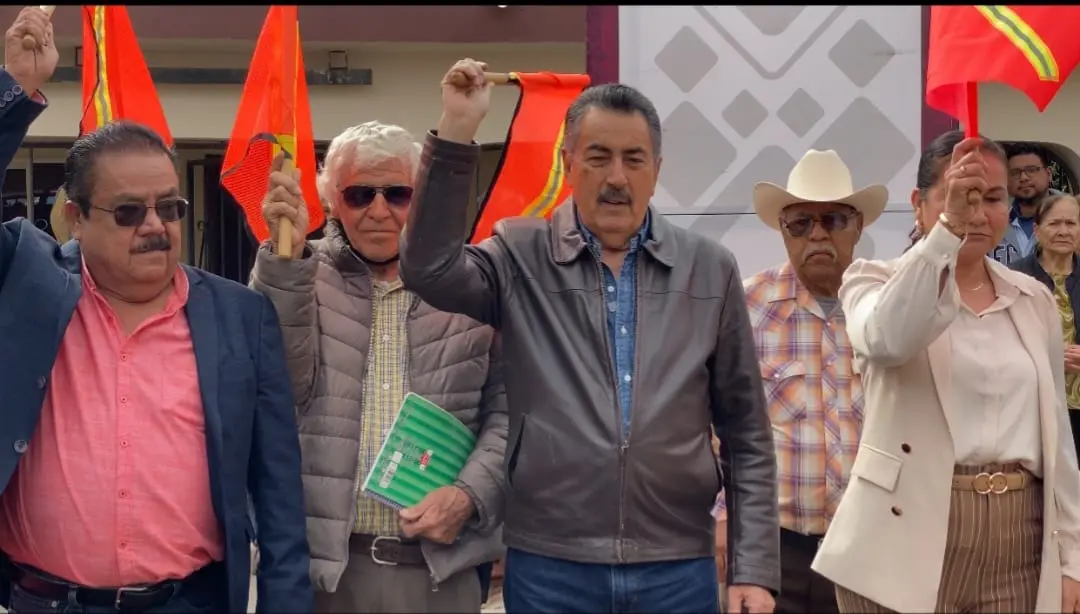 Javier Lamarque pone en marcha la rehabilitaci&oacute;n de la calle Miguel Higuera