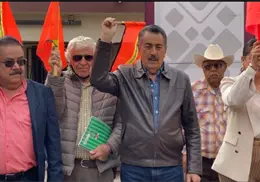 Javier Lamarque pone en marcha la rehabilitaci&oacute;n de la calle Miguel Higuera