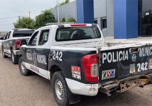 Buscan alcanzar un parque vehicular de 25 patrullas para Navojoa Buscan alcanzar un parque vehicular de 25 patrullas para Navojoa