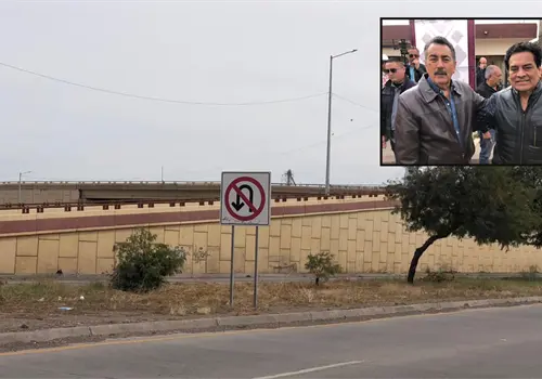 SICT revisa puentes vehiculares y peatonales de Cajeme; anuncia acciones en el de la calle 300 SICT revisa puentes vehiculares y peatonales de Cajeme; anuncia acciones en el de la calle 300