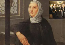 Santoral de hoy, 27 de enero: Santa &Aacute;ngela de Merici, la mujer que revolucion&oacute; la educaci&oacute;n femenina en la Iglesia