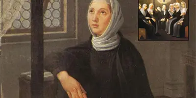 Santoral de hoy, 27 de enero: Santa &Aacute;ngela de Merici, la mujer que revolucion&oacute; la educaci&oacute;n femenina en la Iglesia
