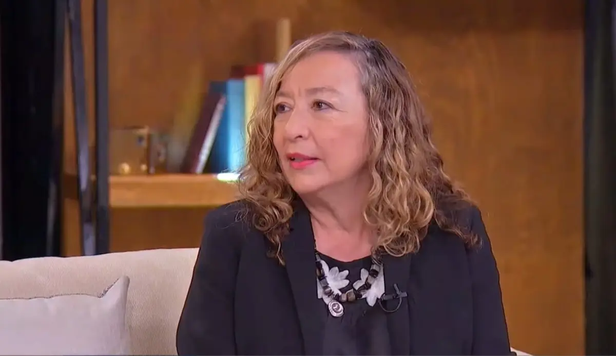 Presidenta del comit&eacute; de evaluaci&oacute;n de proyectos y subsecretaria del derecho a una vida libre de violencias en la secretar&iacute;a de las mujeres, Ingrid G&oacute;mez Sarac&iacute;bar