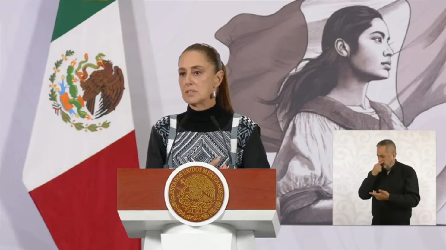 Sheinbaum reitera que envío de petróleo a Cuba es una política histórica y soberana de México