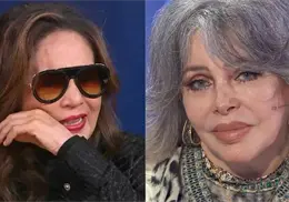 As&iacute; reacciono Yolanda Andrade a la supuesta hospitalizaci&oacute;n de Ver&oacute;nica Castro ya que se cure, nos agarramos de las gre&ntilde;as