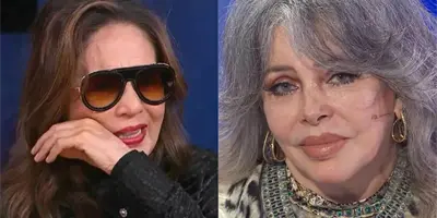 As&iacute; reacciono Yolanda Andrade a la supuesta hospitalizaci&oacute;n de Ver&oacute;nica Castro ya que se cure, nos agarramos de las gre&ntilde;as