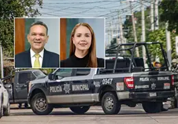 Atacan a balazos a diputados de Movimiento Ciudadano, Sergio Torres y Elizabeth Montoya en el centro de Culiacán Atacan a balazos a diputados de Movimiento Ciudadano, Sergio Torres y Elizabeth Montoya en el centro de Culiacán