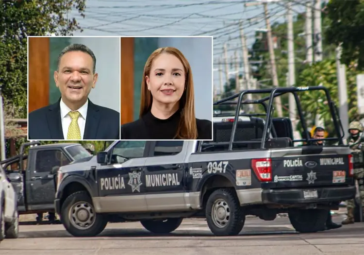 Atacan a balazos a diputados de Movimiento Ciudadano, Sergio Torres y Elizabeth Montoya en el centro de Culiac&aacute;n