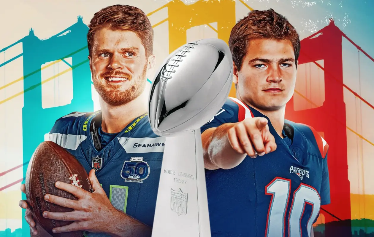 El alto valor de las entradas también se explica por la rivalidad histórica entre Patriots y Seahawks.